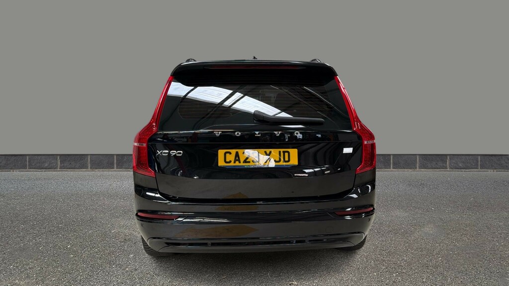 Volvo XC90 2.0 T8 455 Rc Phev Plus Dark Awd Geartronic Black #5