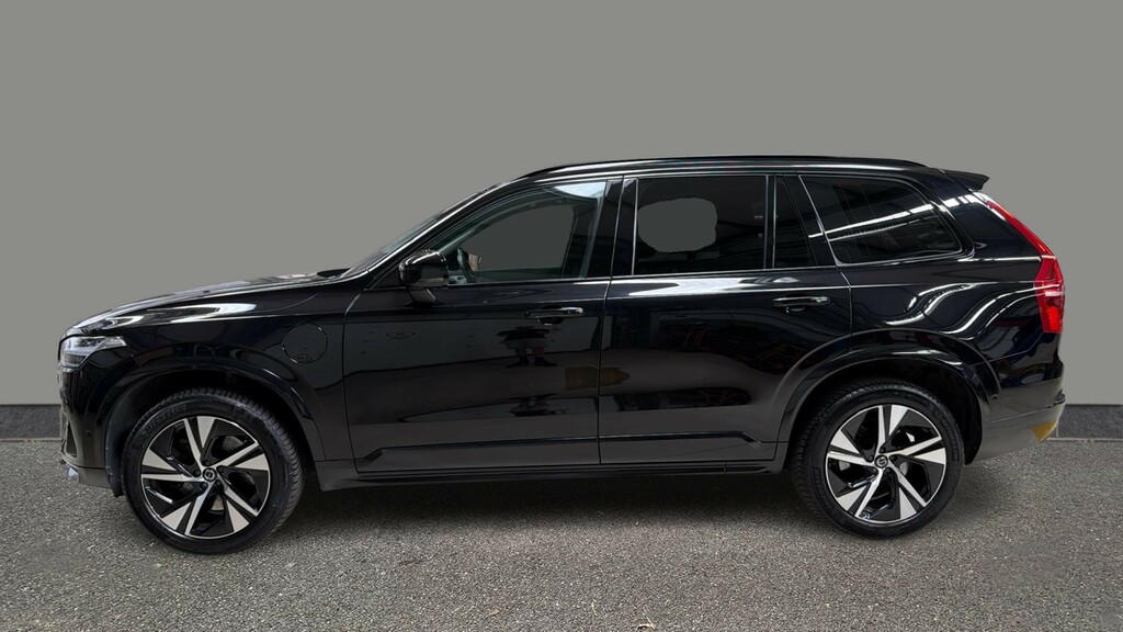 Volvo XC90 2.0 T8 455 Rc Phev Plus Dark Awd Geartronic Black #3