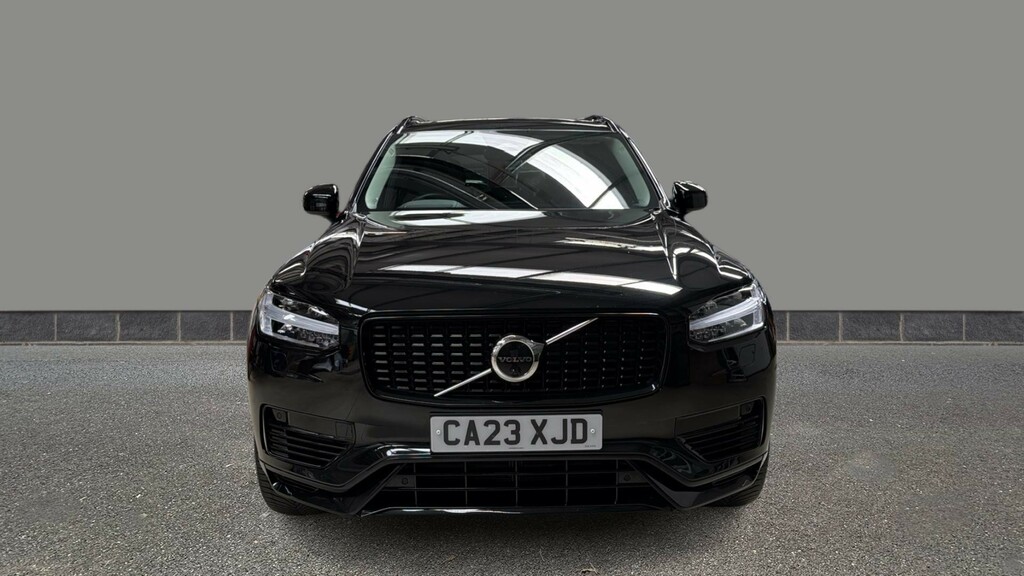 Volvo XC90 2.0 T8 455 Rc Phev Plus Dark Awd Geartronic Black #2