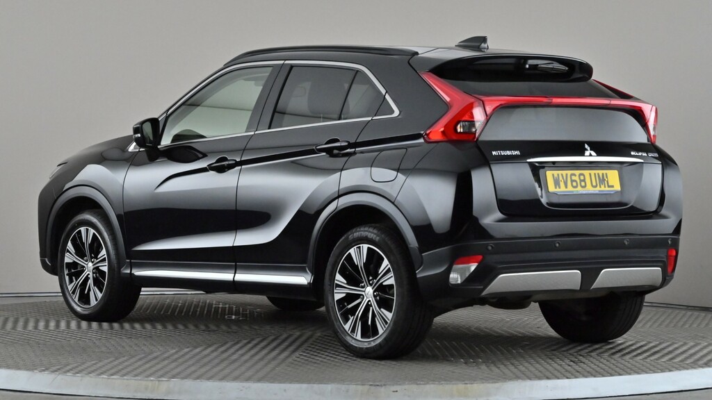 Mitsubishi Eclipse Cross 1.5 3 Black #4