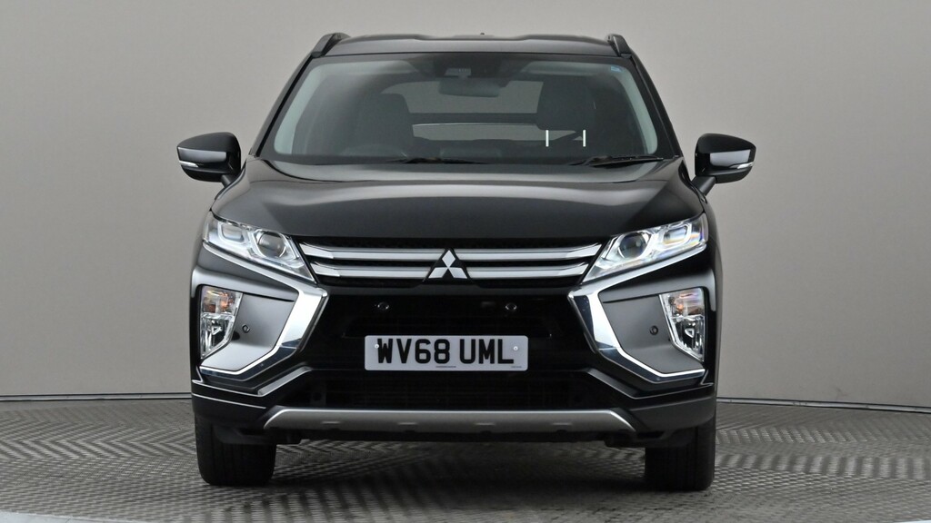 Mitsubishi Eclipse Cross 1.5 3 Black #2