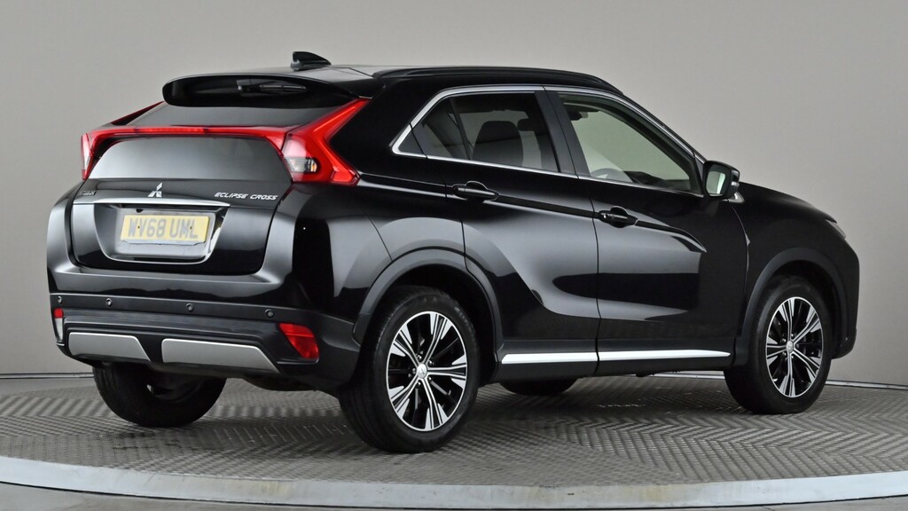 Mitsubishi Eclipse Cross 1.5 3 Black #6