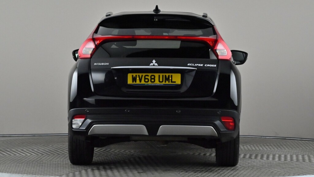 Mitsubishi Eclipse Cross 1.5 3 Black #5