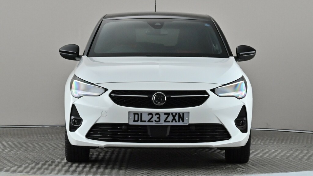 Vauxhall Corsa 1.2 Gs White #2