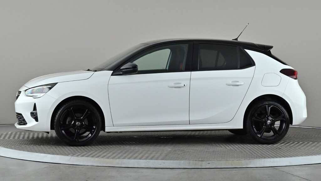 Vauxhall Corsa 1.2 Gs White #3
