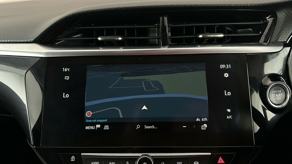 Vauxhall Corsa-e 50Kwh Elite Nav 7.4Kw Charger 136 Grey #23