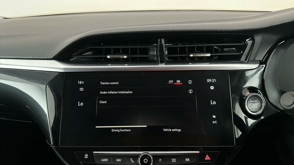 Vauxhall Corsa-e 50Kwh Elite Nav 7.4Kw Charger 136 Grey #16