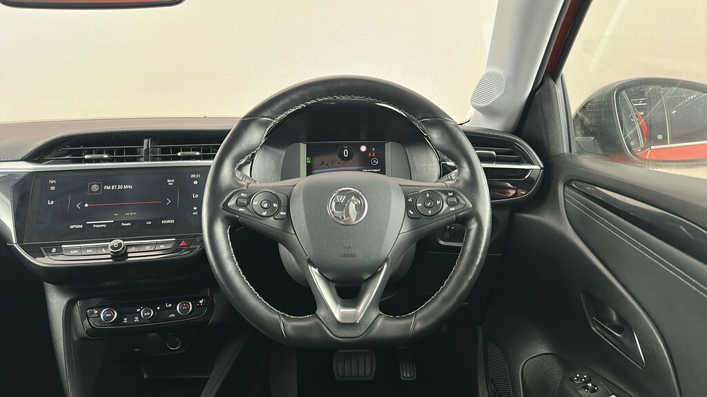 Vauxhall Corsa-e 50Kwh Elite Nav 7.4Kw Charger 136 Grey #14