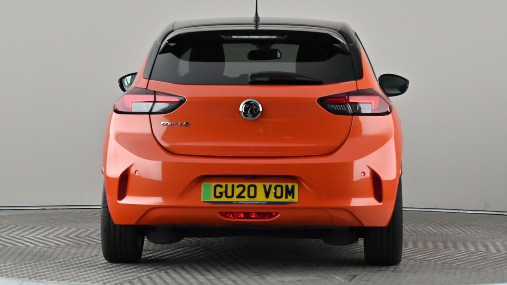 Vauxhall Corsa-e 50Kwh Elite Nav 7.4Kw Charger 136 Grey #5