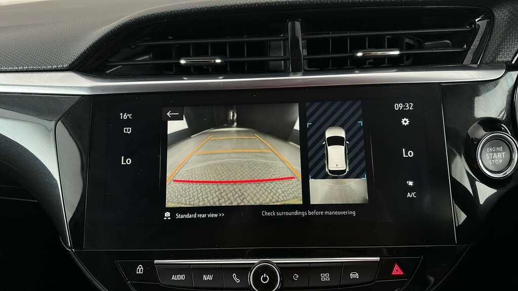 Vauxhall Corsa-e 50Kwh Elite Nav 7.4Kw Charger 136 Grey #26
