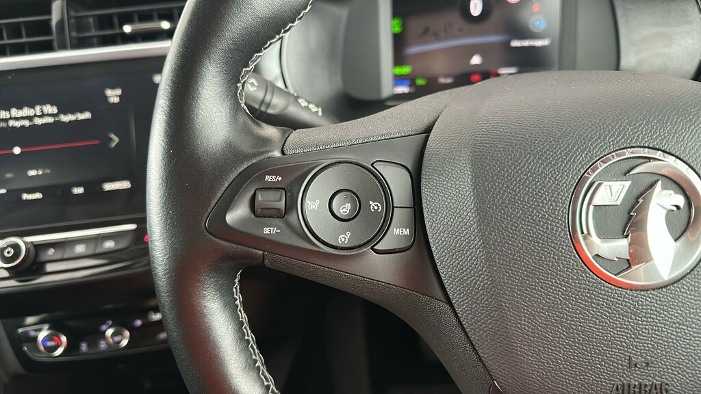 Vauxhall Corsa-e 50Kwh Elite Nav 7.4Kw Charger 136 Grey #29