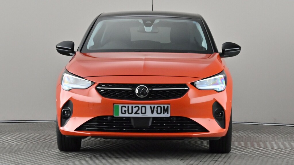 Vauxhall Corsa-e 50Kwh Elite Nav 7.4Kw Charger 136 Grey #2