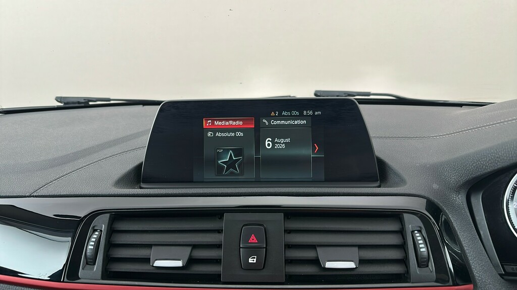 BMW 1 Series 118I M Sport Black #16