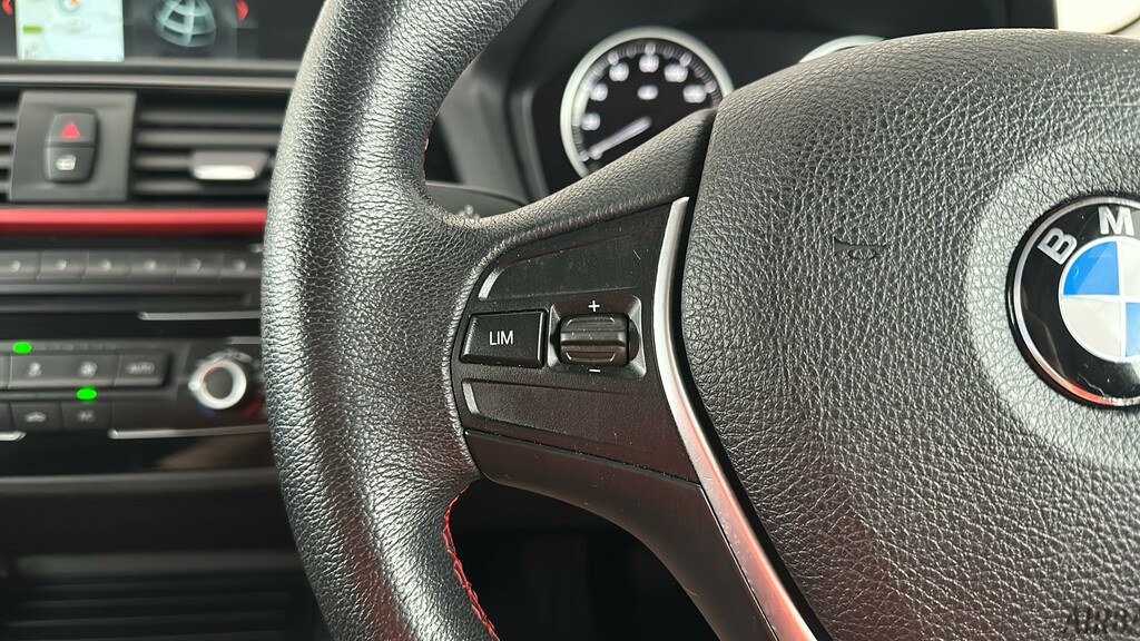 BMW 1 Series 118I M Sport Black #28