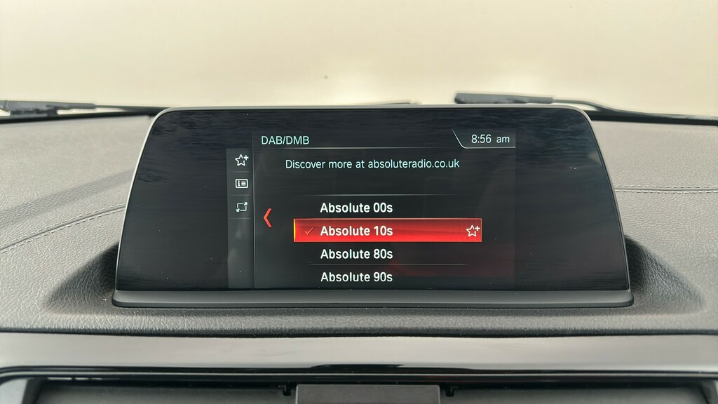 BMW 1 Series 118I M Sport Black #32
