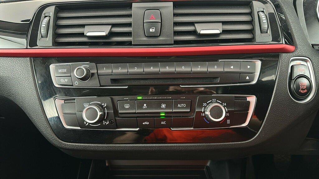 BMW 1 Series 118I M Sport Black #25