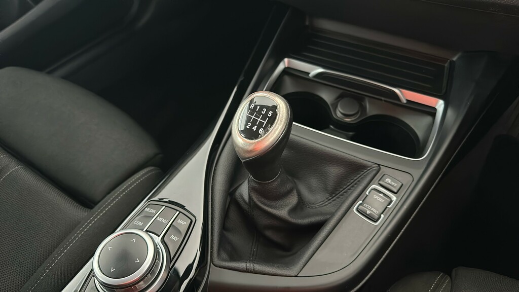 BMW 1 Series 118I M Sport Black #27
