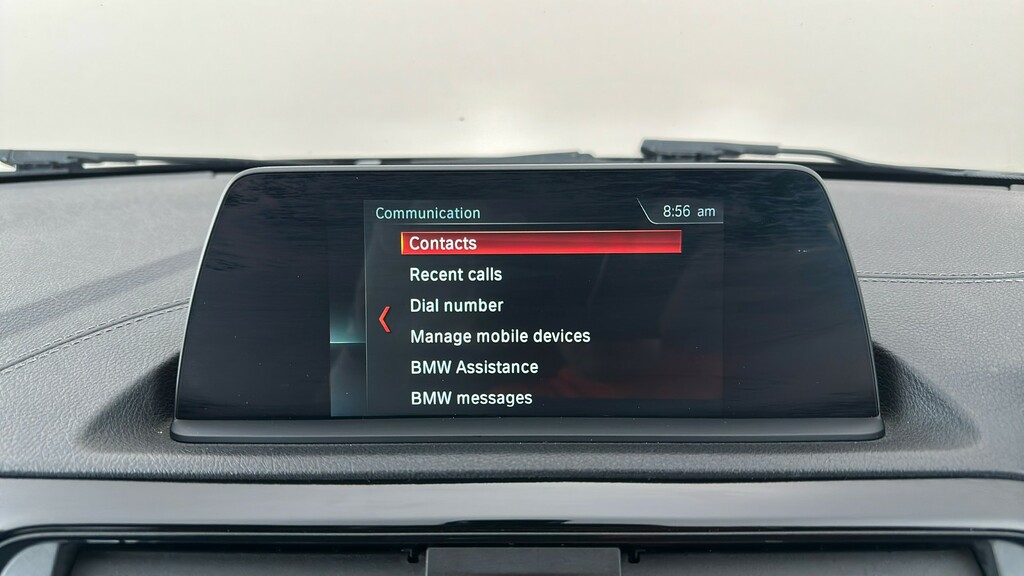 BMW 1 Series 118I M Sport Black #23