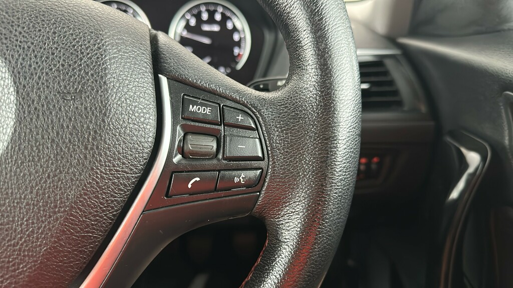 BMW 1 Series 118I M Sport Black #29