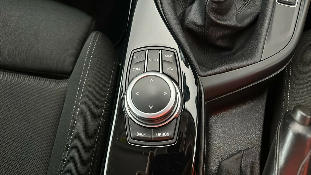 BMW 1 Series 118I M Sport Black #26
