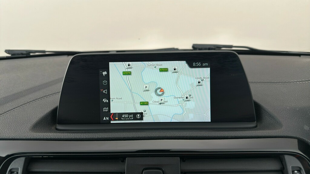 BMW 1 Series 118I M Sport Black #24