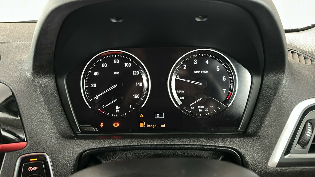 BMW 1 Series 118I M Sport Black #15