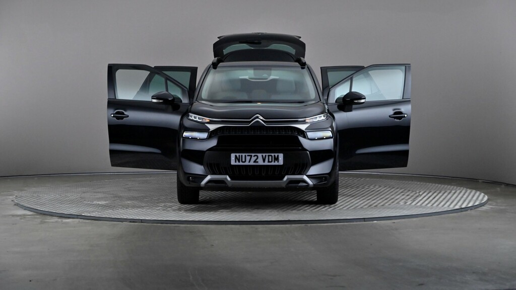 Citroen C3 Aircross Puretech Shine Black #8