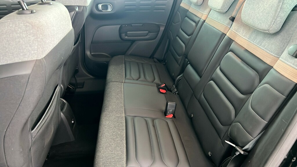 Citroen C3 Aircross Puretech Shine Black #18