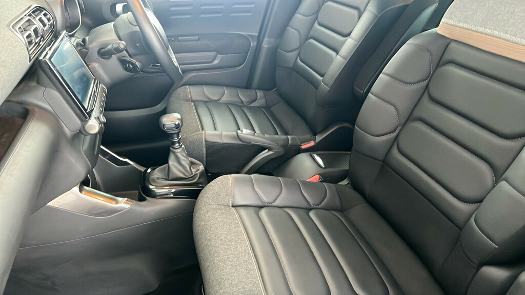 Citroen C3 Aircross Puretech Shine Black #17