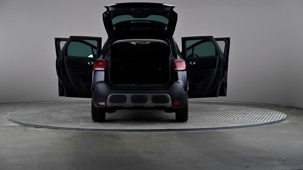 Citroen C3 Aircross Puretech Shine Black #11