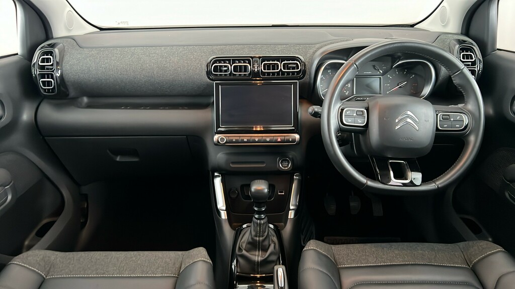 Citroen C3 Aircross Puretech Shine Black #13
