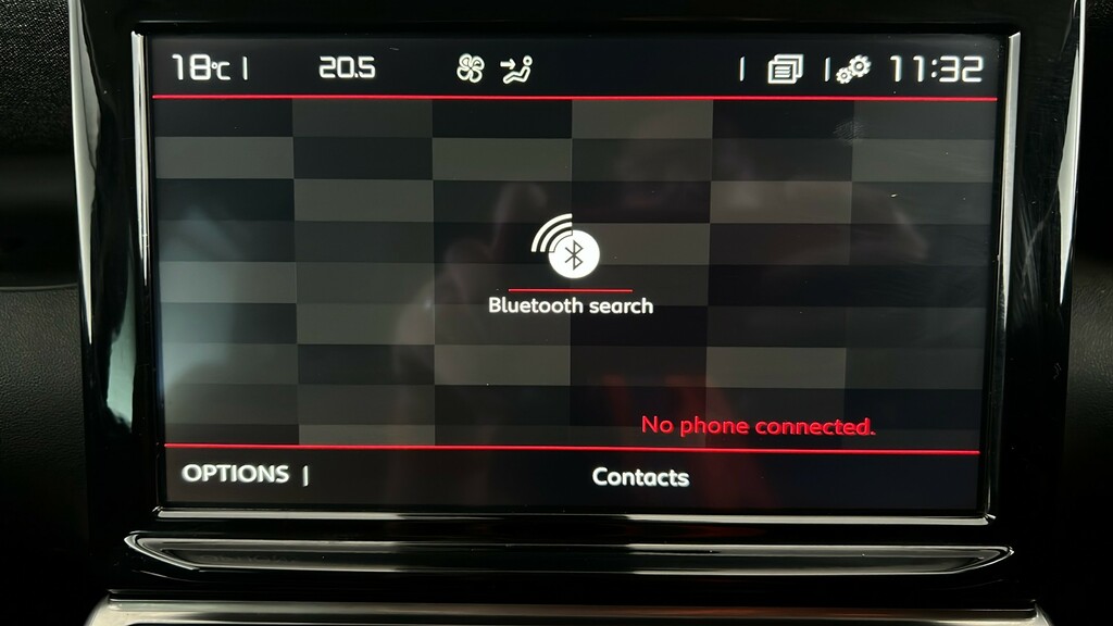 Citroen C3 Aircross Puretech Shine Black #23