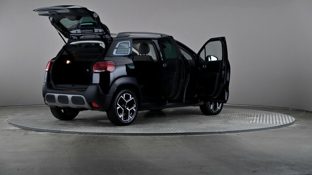 Citroen C3 Aircross Puretech Shine Black #12