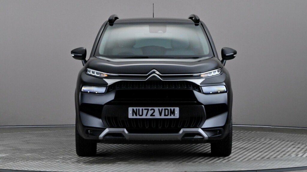 Citroen C3 Aircross 1.2 Puretech 110 Shine Plus Black #2