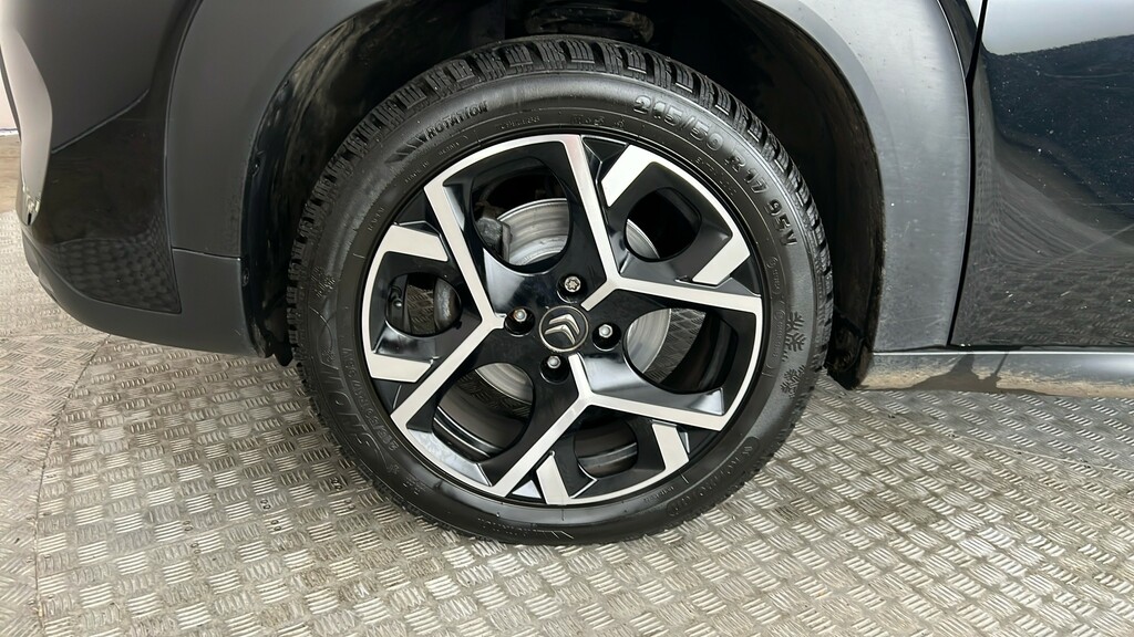 Citroen C3 Aircross Puretech Shine Black #19