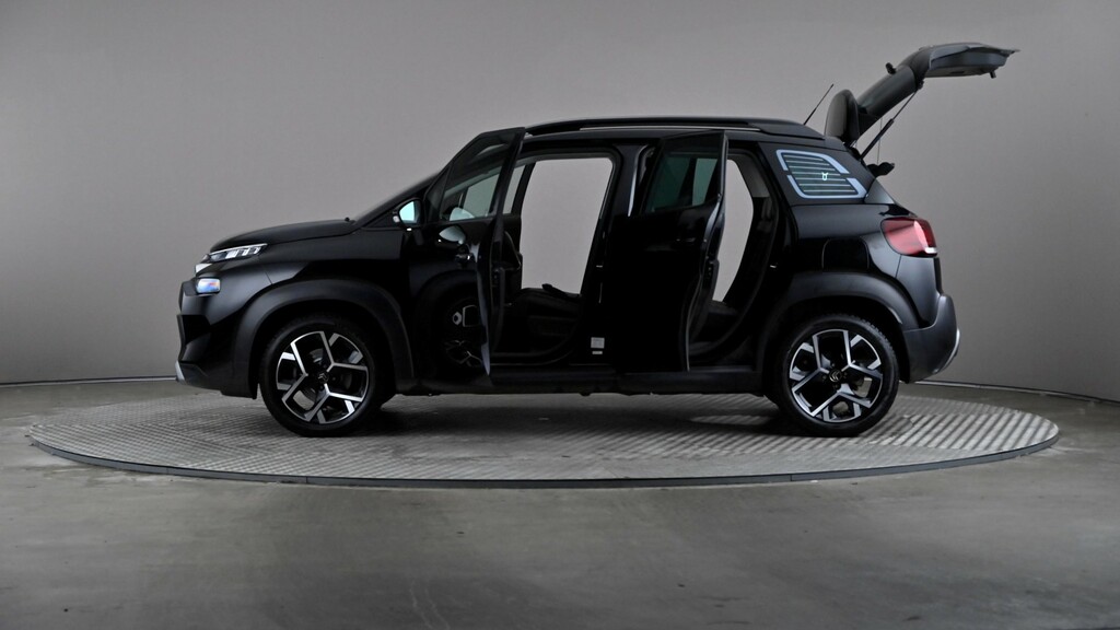 Citroen C3 Aircross Puretech Shine Black #9