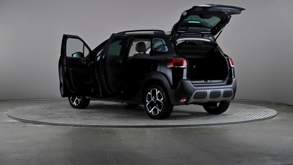 Citroen C3 Aircross Puretech Shine Black #10