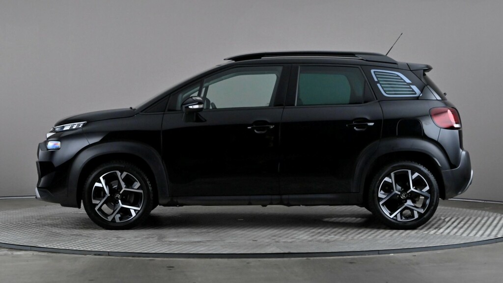 Citroen C3 Aircross 1.2 Puretech 110 Shine Plus Black #3