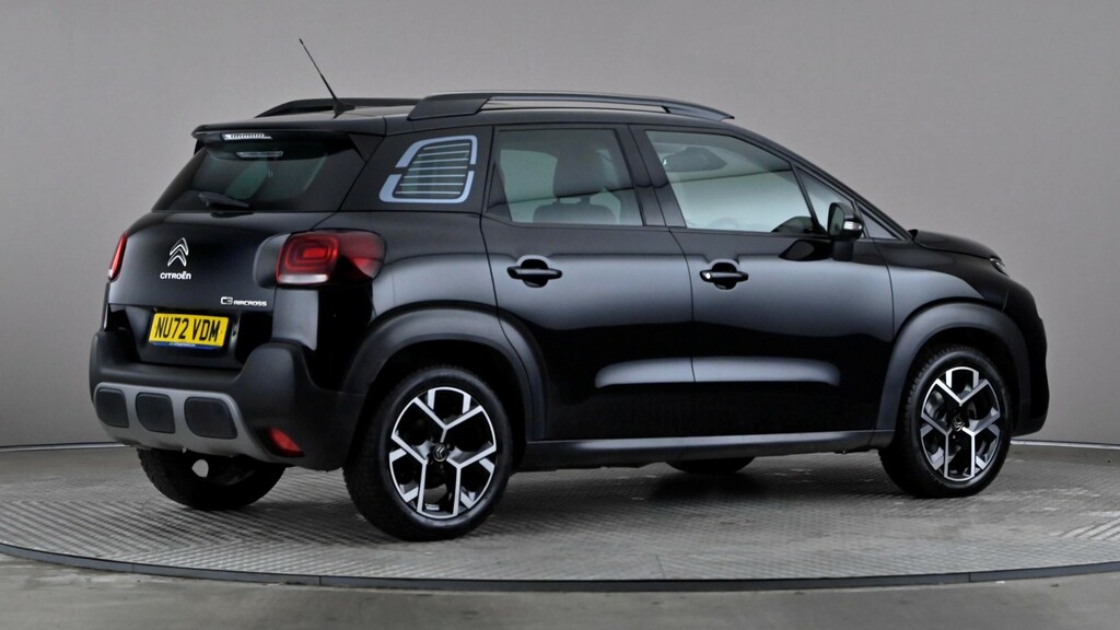 Citroen C3 Aircross 1.2 Puretech 110 Shine Plus Black #6