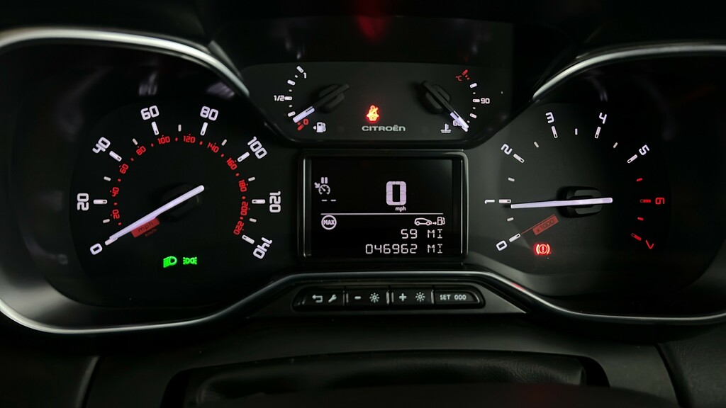 Citroen C3 Aircross Puretech Shine Black #15