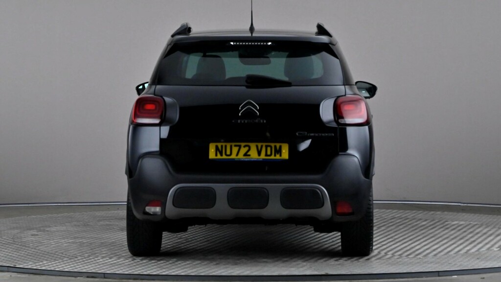 Citroen C3 Aircross 1.2 Puretech 110 Shine Plus Black #5