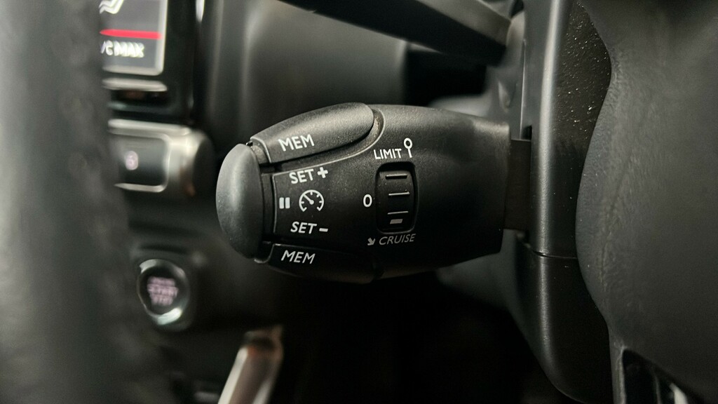 Citroen C3 Aircross Puretech Shine Black #24