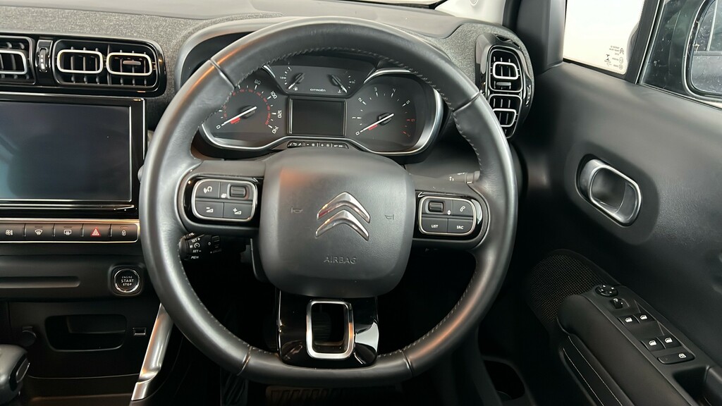 Citroen C3 Aircross Puretech Shine Black #14