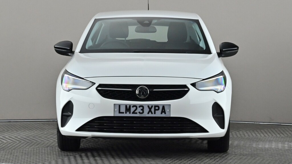 Vauxhall Corsa 1.2 Turbo Design White #2