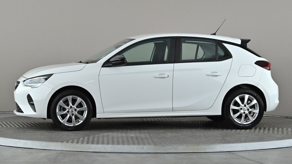Vauxhall Corsa 1.2 Turbo Design White #3