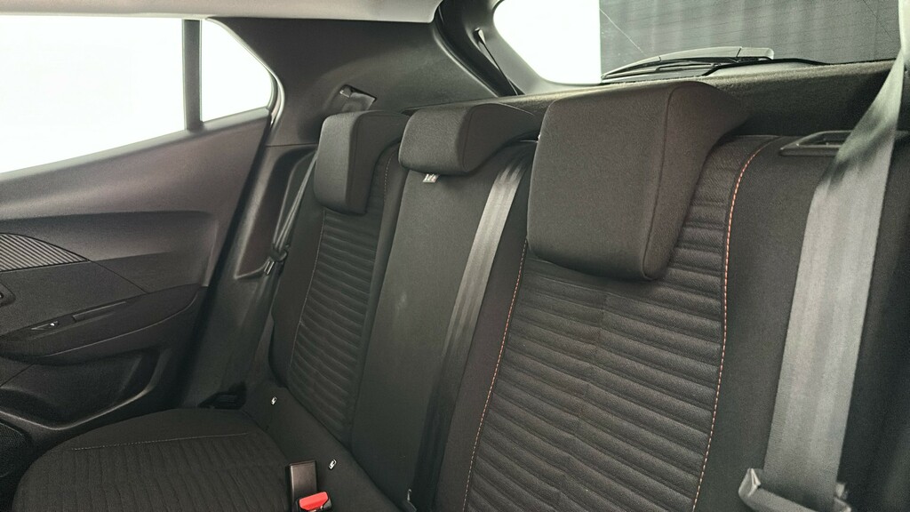 Peugeot 2008 1.2 Puretech Active Premium Suv Grey #18