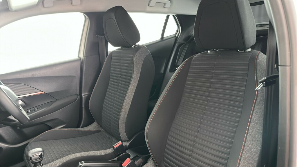 Peugeot 2008 1.2 Puretech Active Premium Suv Grey #17