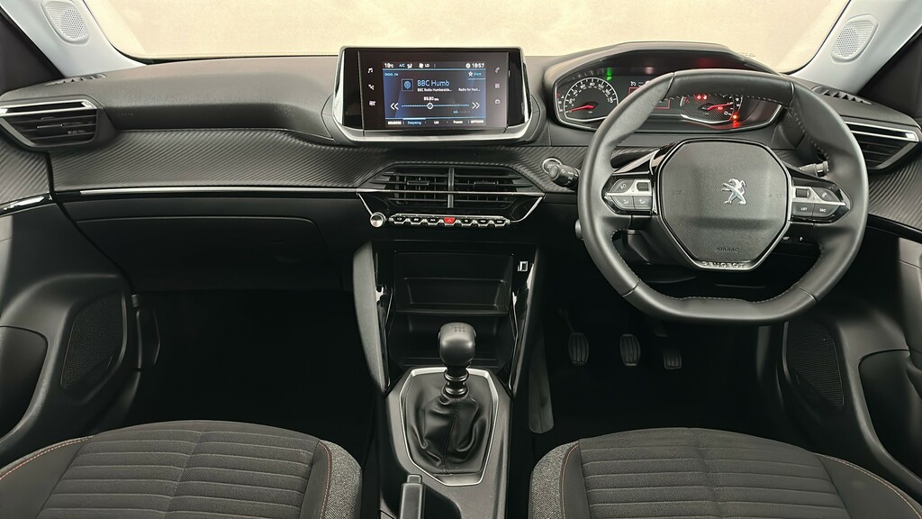 Peugeot 2008 1.2 Puretech Active Premium Suv Grey #13