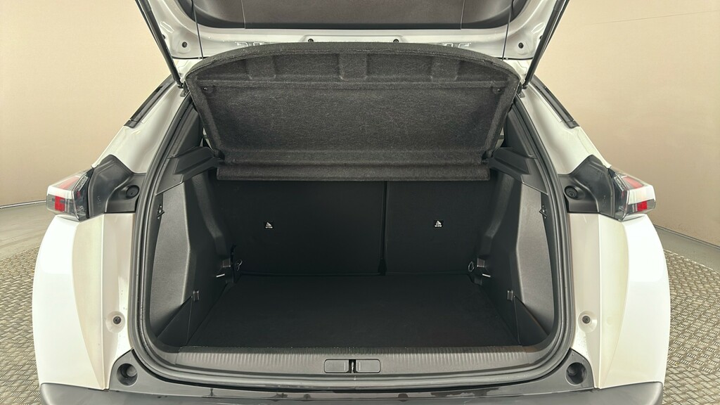 Peugeot 2008 1.2 Puretech Active Premium Suv Grey #22
