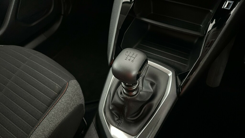 Peugeot 2008 1.2 Puretech Active Premium Suv Grey #27